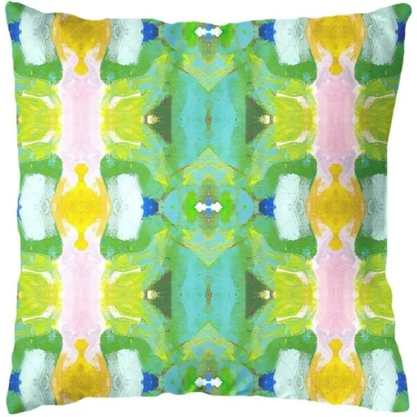 Laura Park Designs Boca Bay 22 x 22 Outdoor Pillow