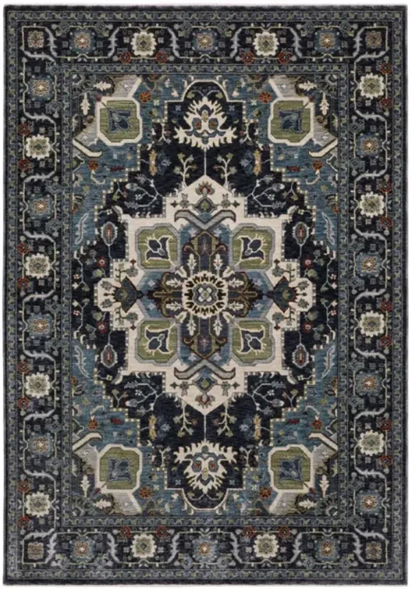 Oriental Weavers Eliana 8'x11' Style 2 Area Rug