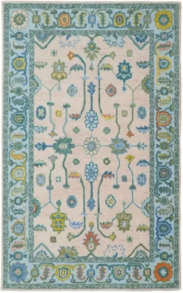 LR Home Elize 8'x10' Style 1 Area Rug