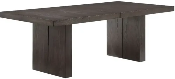 Steve Silver Co. Evan Walnut Dining Table