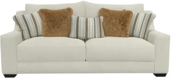 Corinthian Furniture Capistrano Cream Sofa
