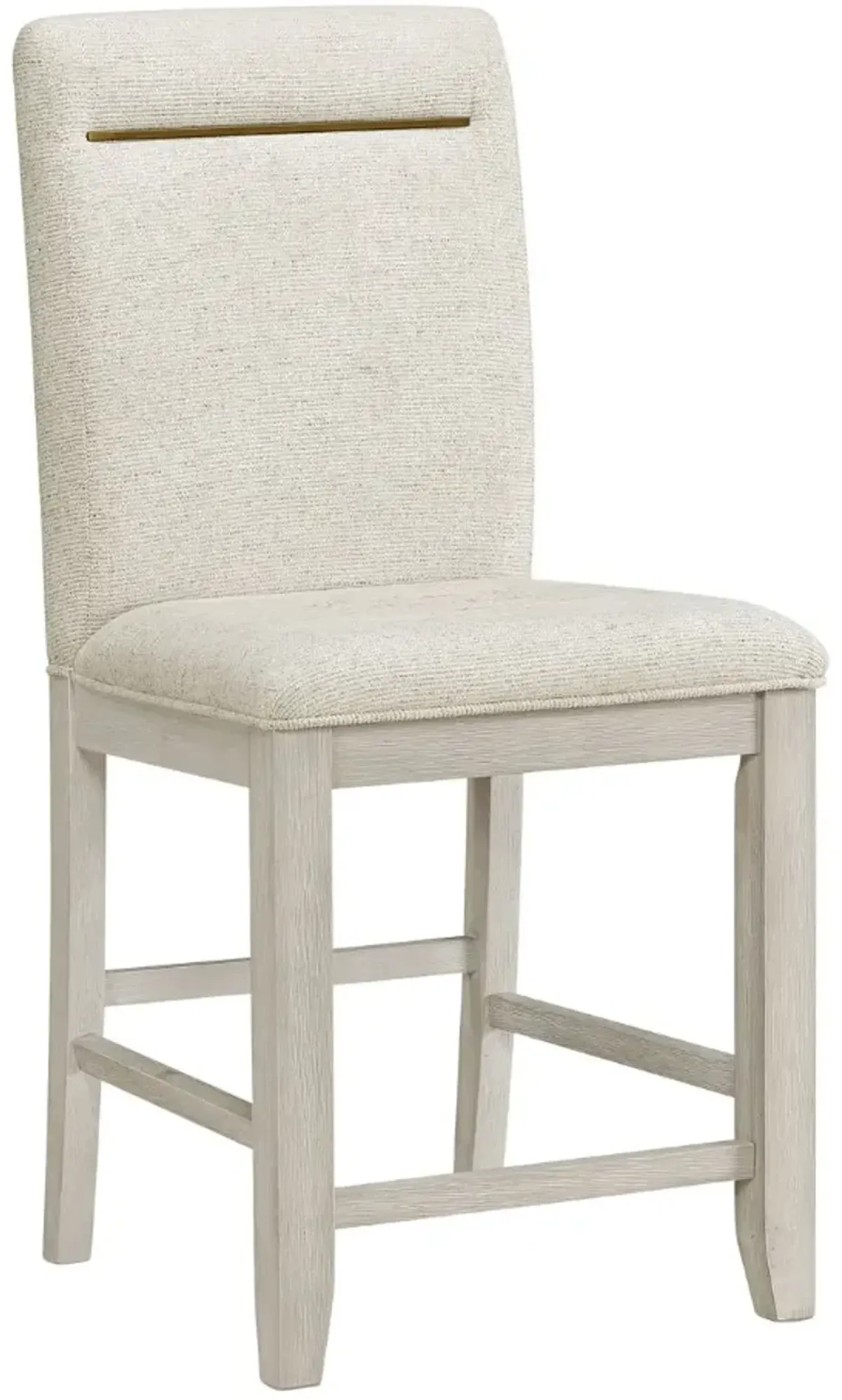 Steve Silver Co. Garland 5-Piece Sand Counter Height Dining Set