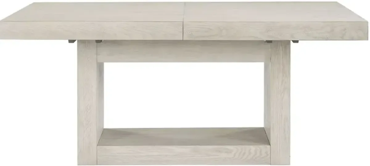 Steve Silver Co. Garland Greige Dining Table