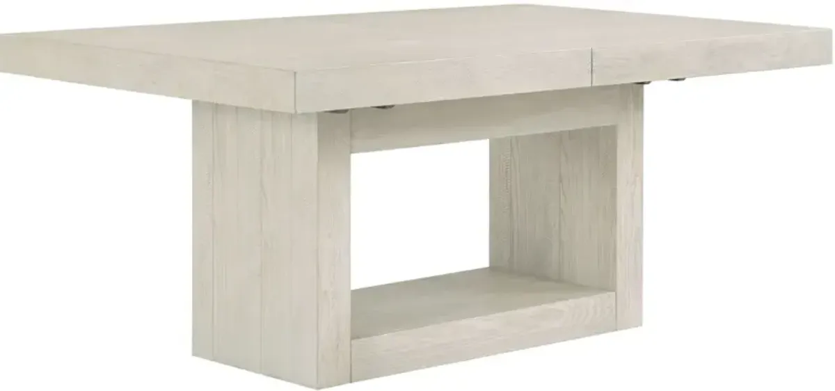 Steve Silver Co. Garland Greige Dining Table