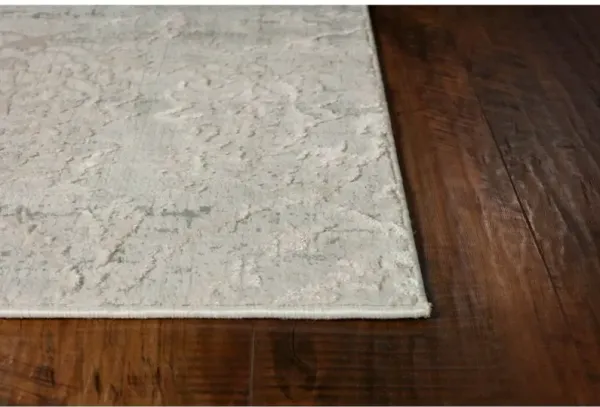 KAS Rugs Generations Pewter Imperial 8'x11' Rug