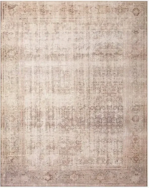 LoloiÂ® Rugs Georgie Ocean/Sand 8'x12' Area Rug