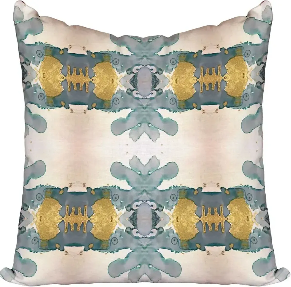 Windy O'Connor Goldenrod Bolster Pillow