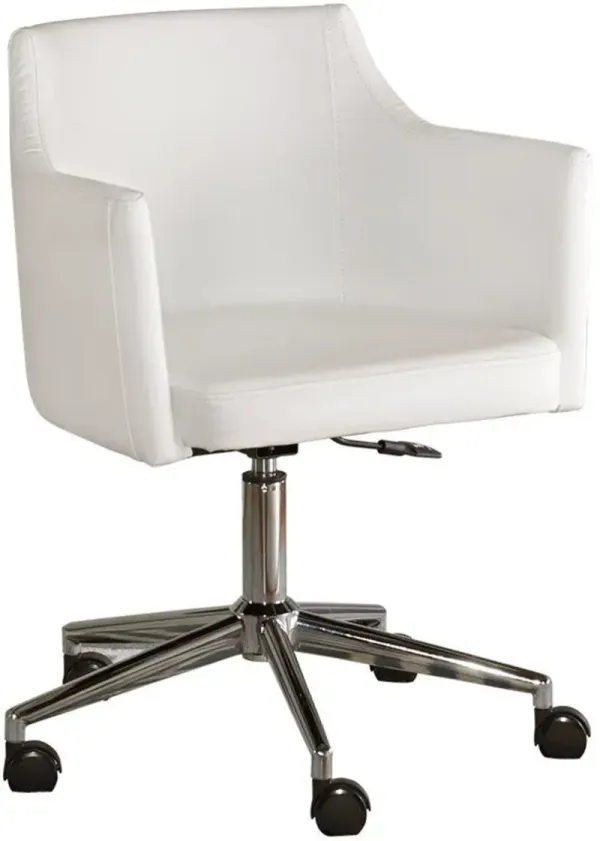 Signature Design by AshleyÂ® Baraga Home Office Swivel Desk Chair