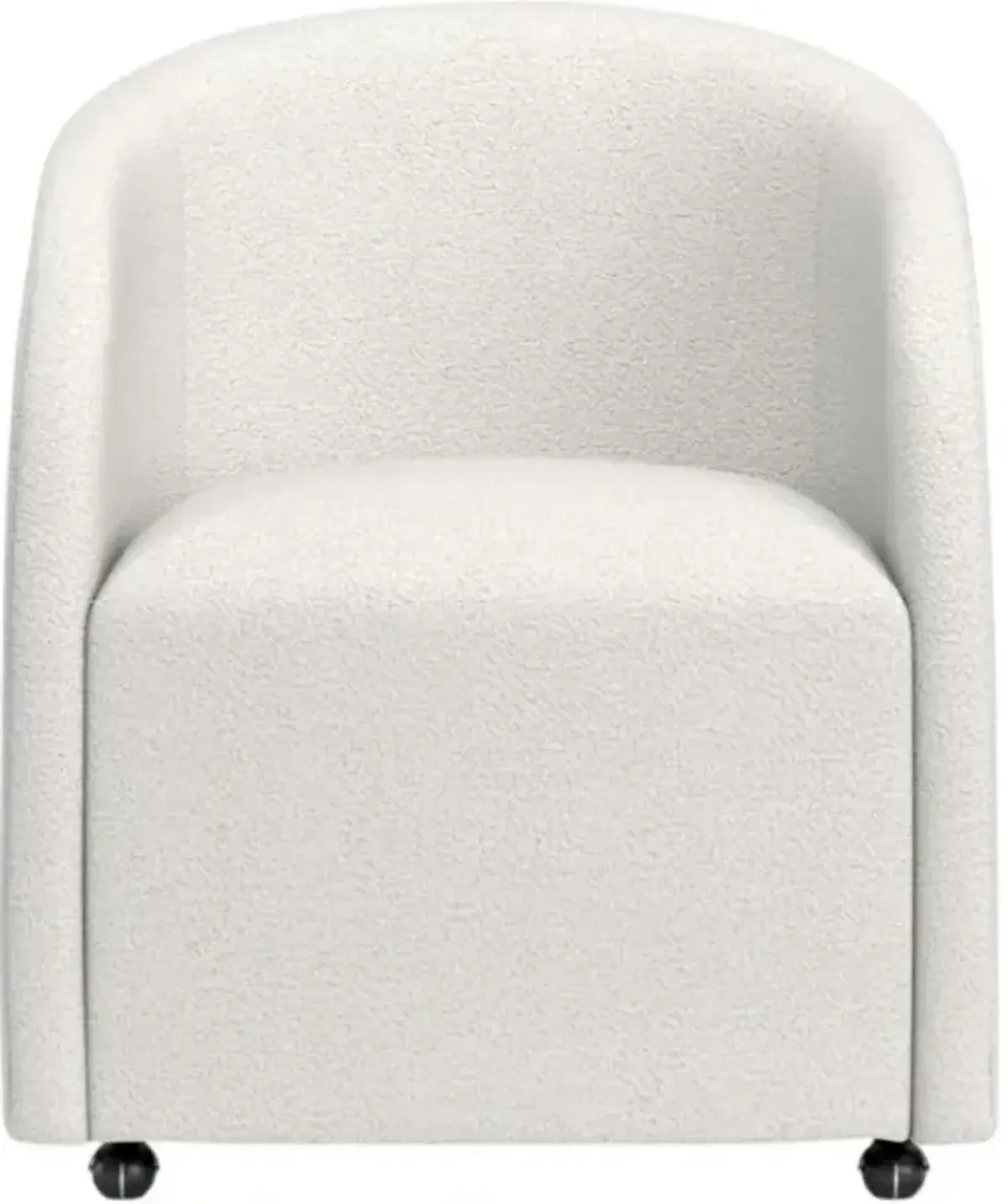 Signature Design by AshleyÂ® Korestone White Home Office Desk Chair