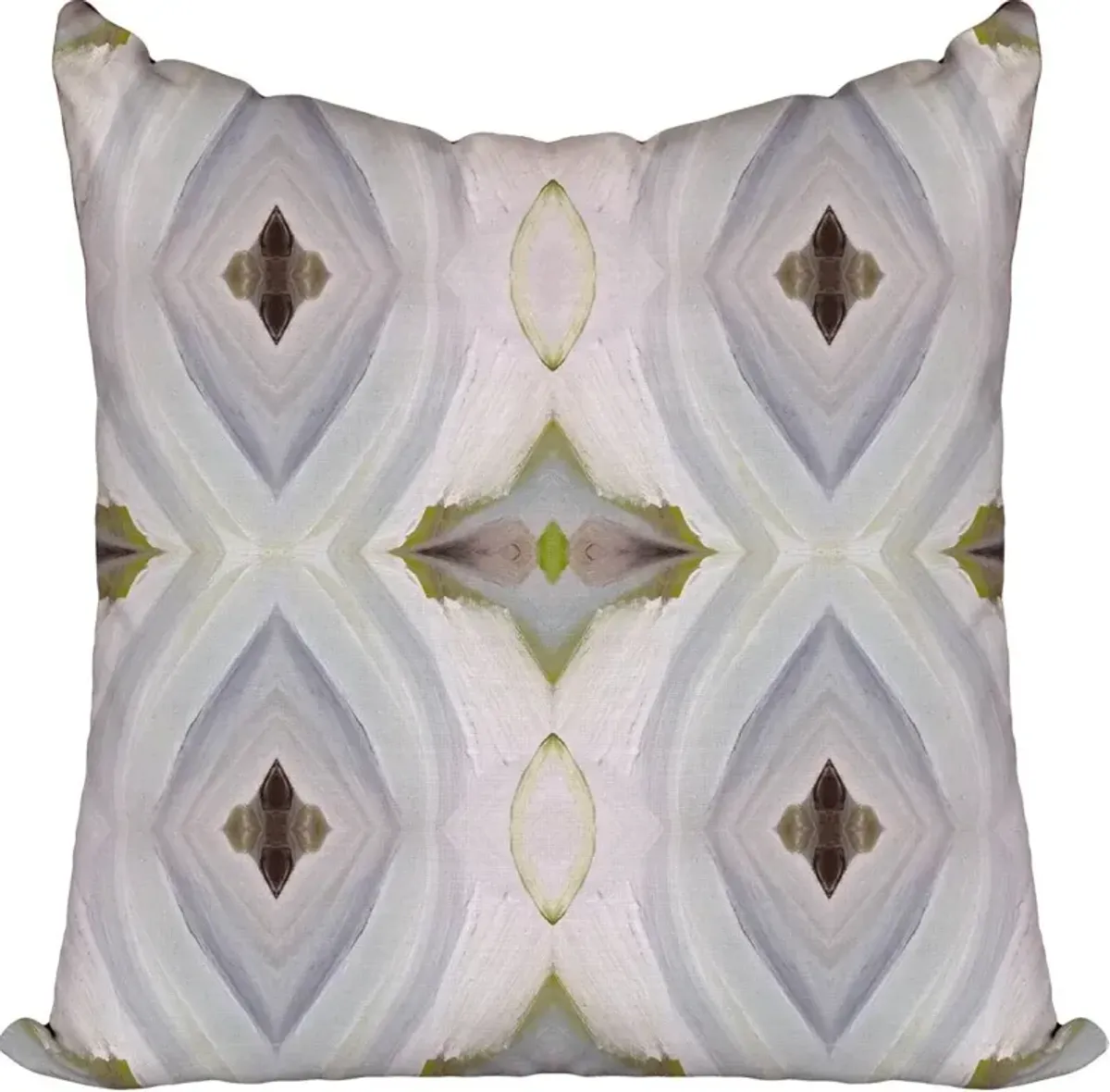 Windy O'Connor Habitat Toss Pillow