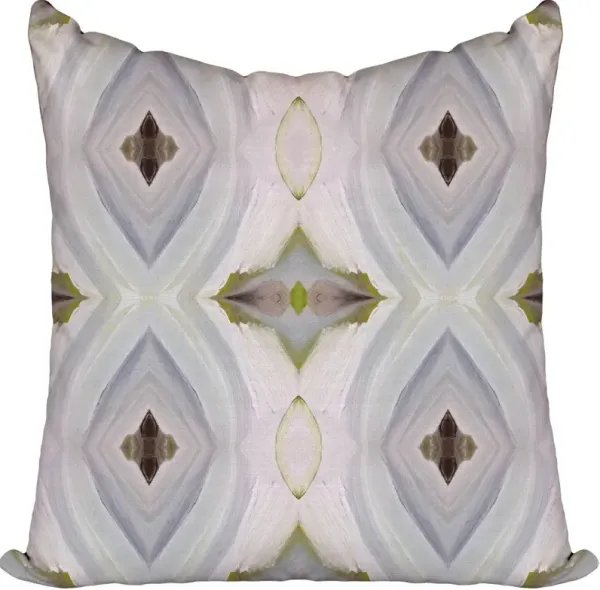 Windy O'Connor Habitat Toss Pillow