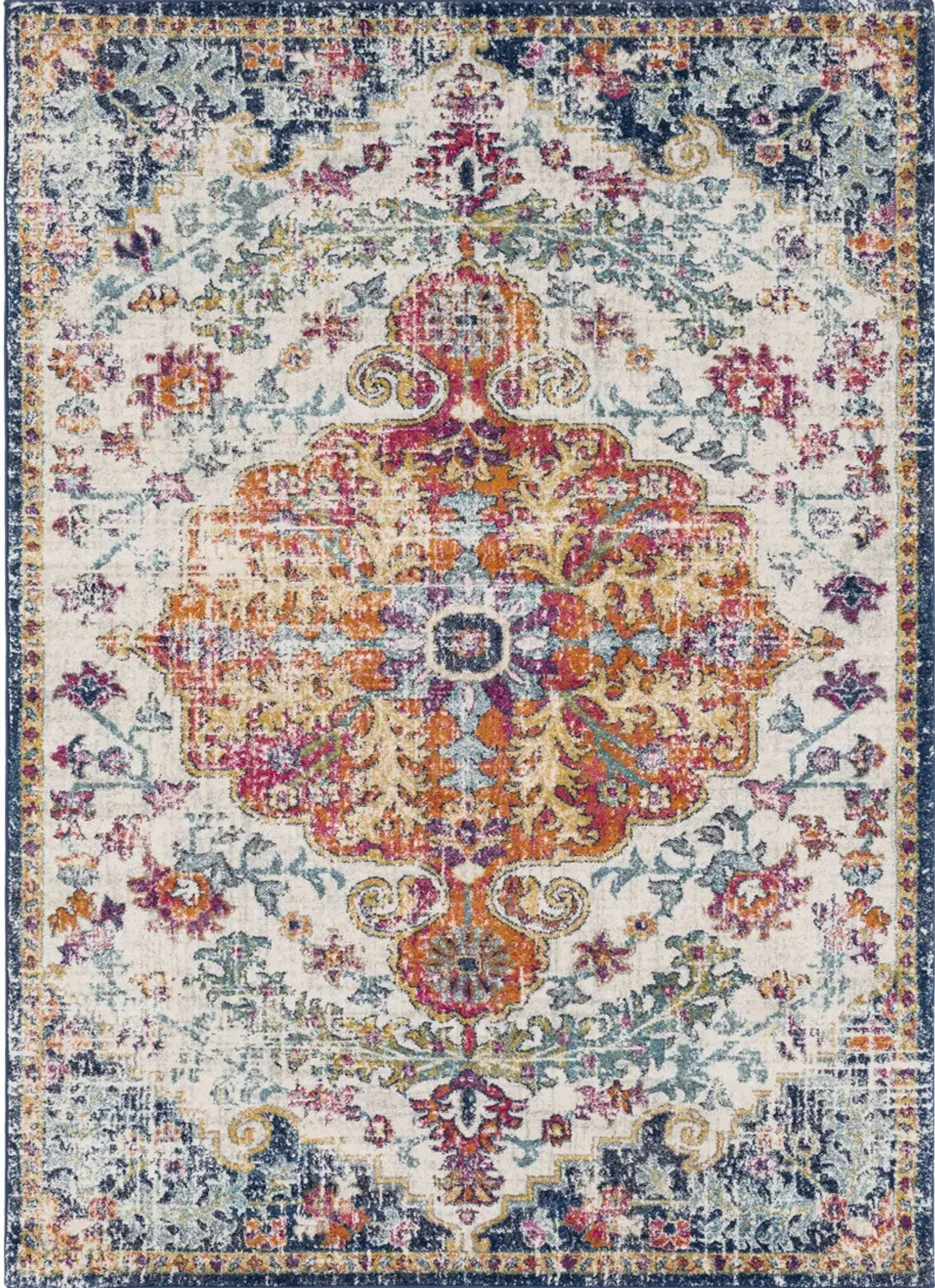 Surya Harput Multi-Color 9'x13' Area Rug