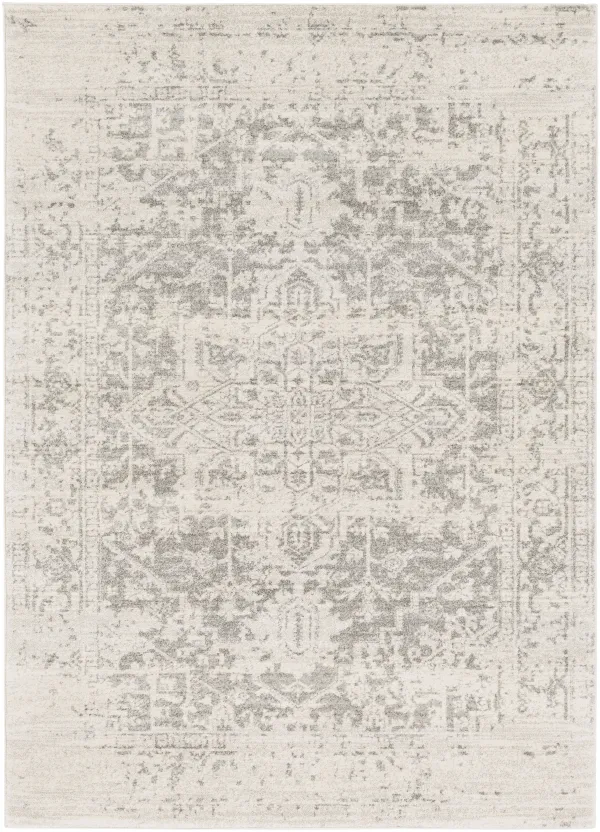 Surya Harput Gray 8'x10' Area Rug