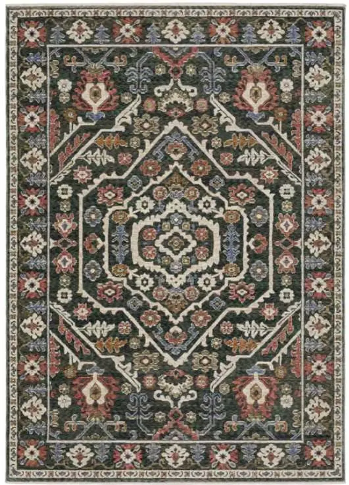 Oriental Weavers Hastings 10'x13' Style 1 Area Rug