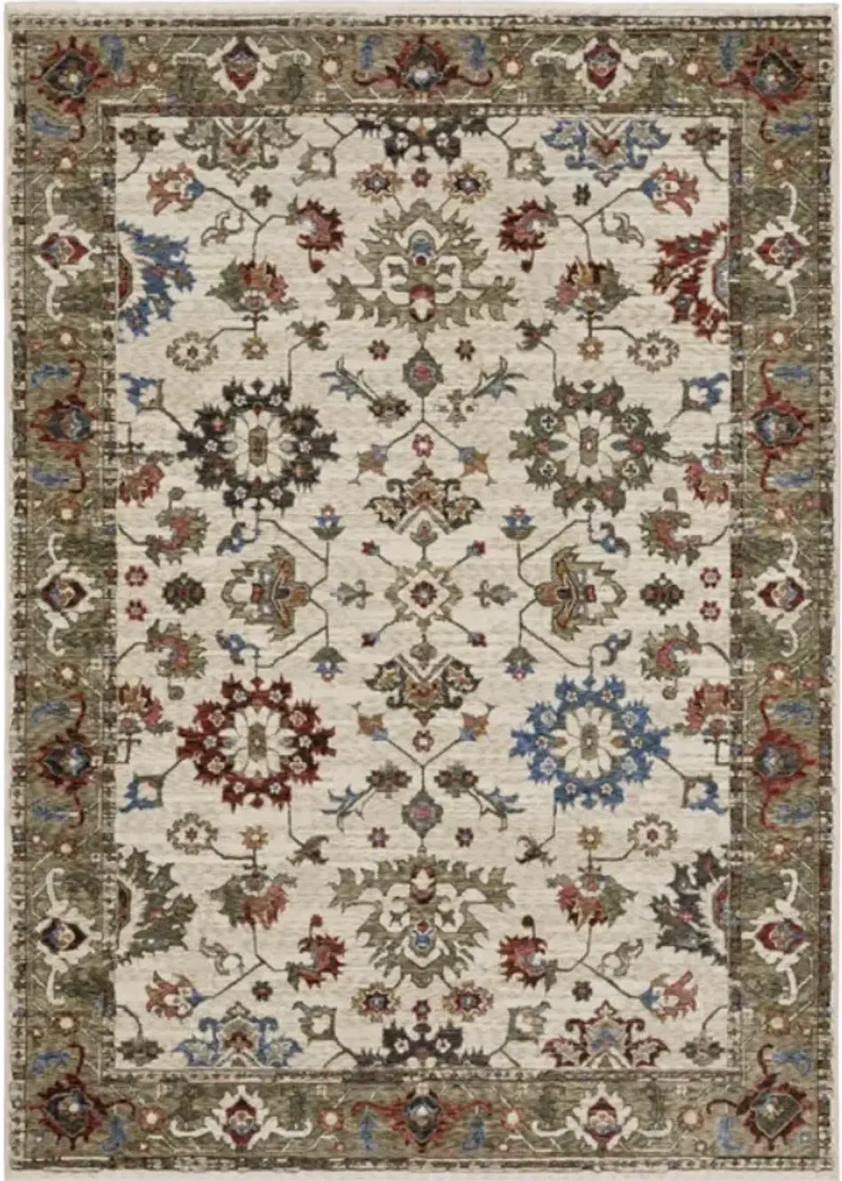 Oriental Weavers Hastings 5'x8' Style 6 Area Rug