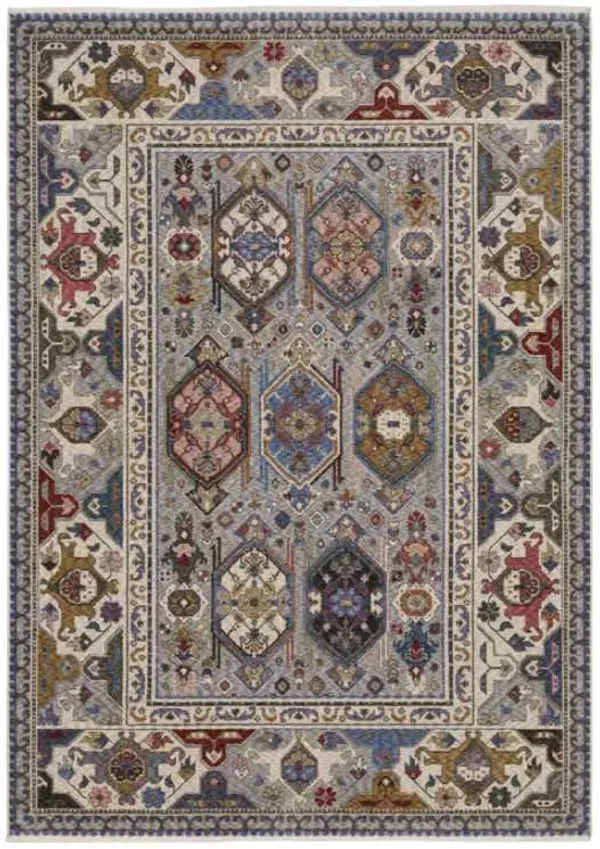 Oriental Weavers Hastings 5'x8' Style 1 Area Rug