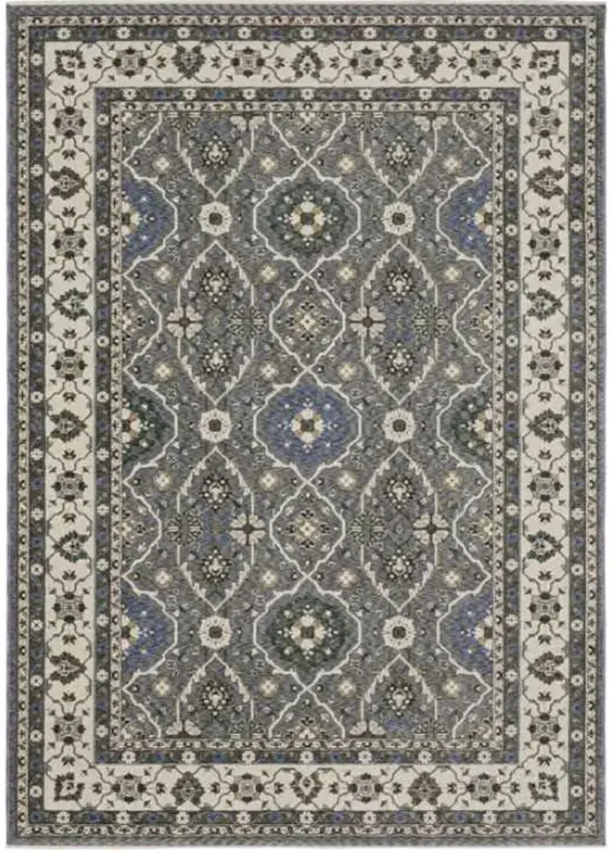 Oriental Weavers Hastings 5'x8' Style 2 Area Rug