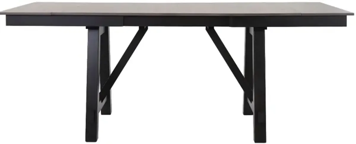 Holland House Furniture Holly Manor 5 Piece Dining Set