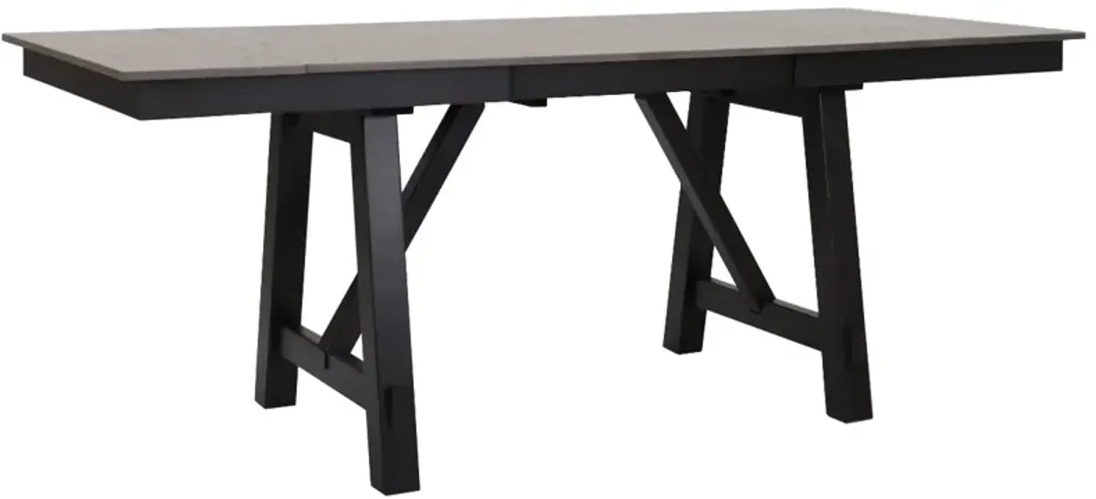 Holland House Furniture Holly Manor 5 Piece Dining Set