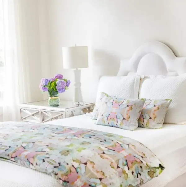 Laura Park Designs King Martini Olives Duvet Cover