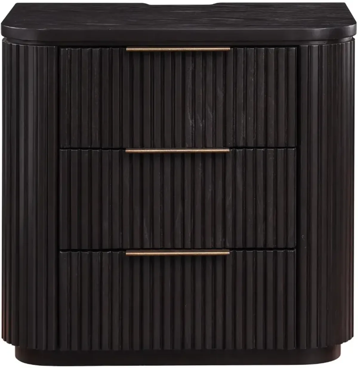 Steve Silver Co. Henry Espresso Nightstand