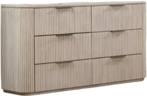 Steve Silver Co. Henry Sand Dresser