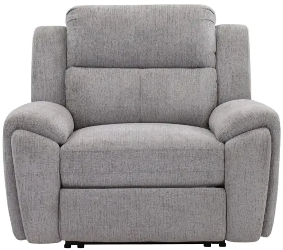 Henglin Home Riviera Platinum Power Recliner