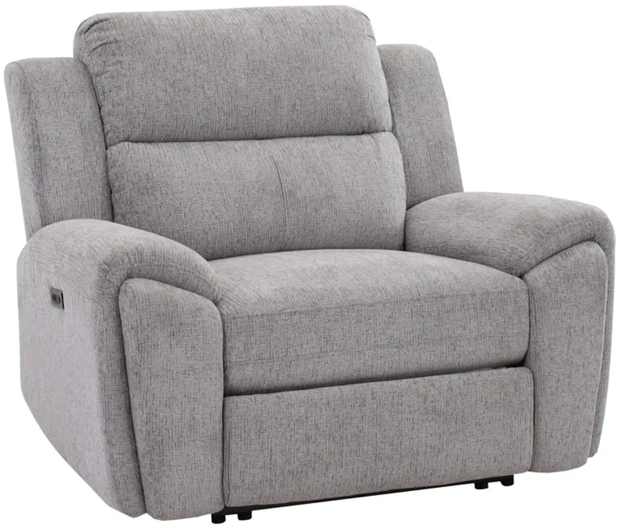 Henglin Home Riviera Platinum Power Recliner Miskelly Furniture ...