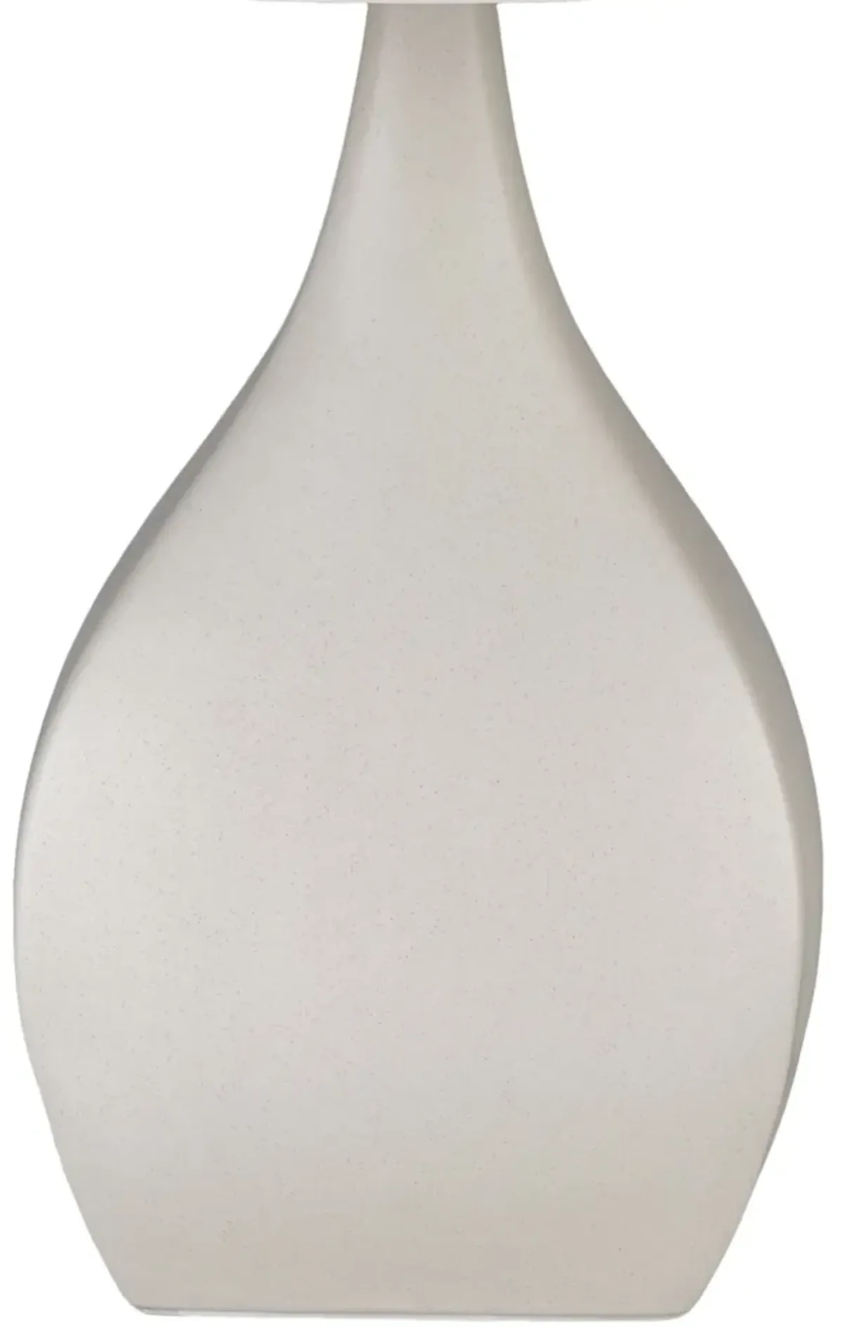 Surya Hinton Cream Ceramic Table Lamp