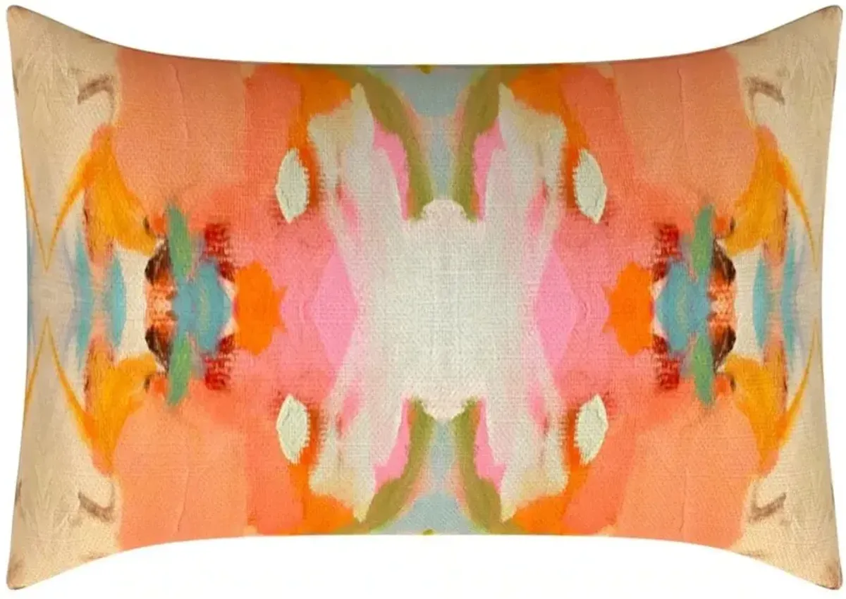Laura Park Designs Under The Sea Orange 14" x 20" Pillow