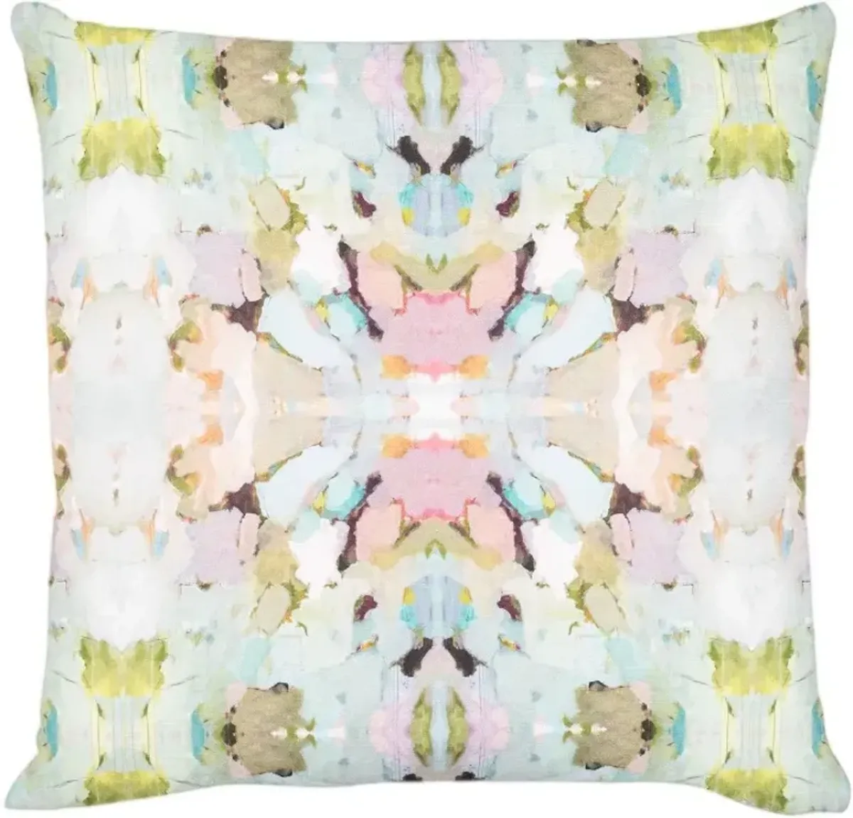Laura Park Designs Martini Olives 22â x 22â Toss Pillow