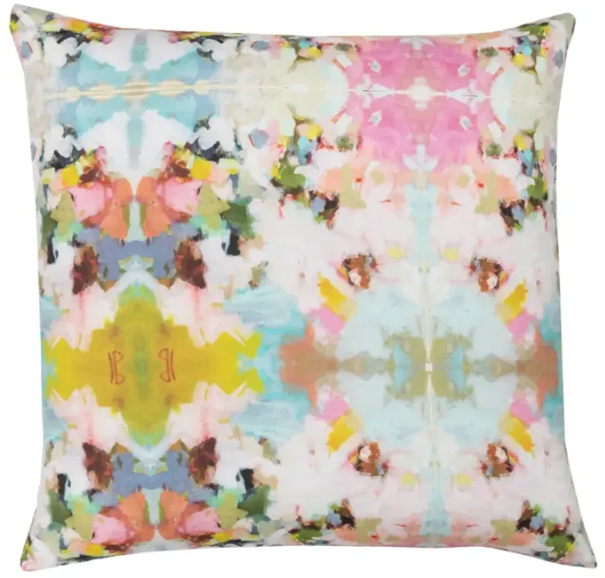 Laura Park Designs Little Chapel 22" x 22" Throw Pillow