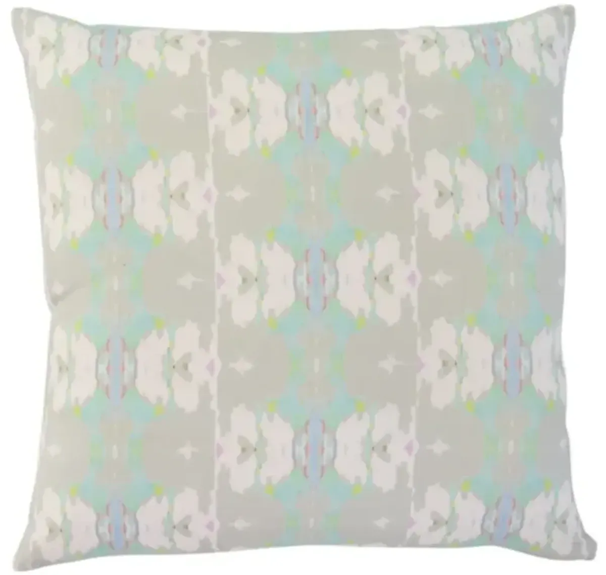 Laura Park Designs Butterfly Garden Stone 22â x 22â Toss Pillow