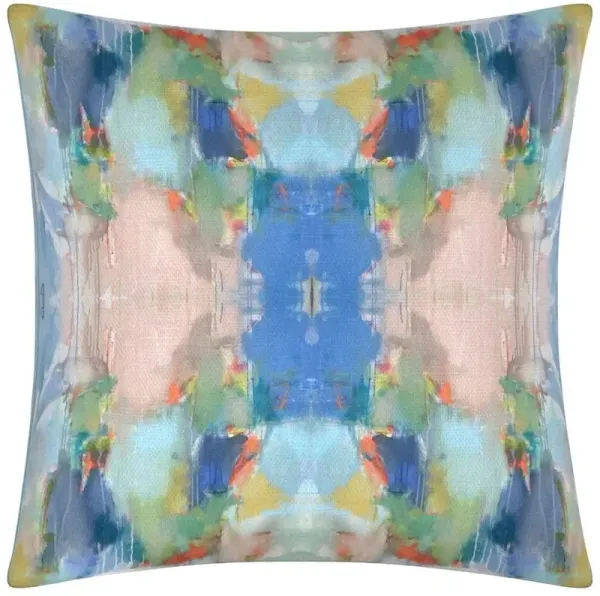Laura Park Designs Anna Pink 22" x 22" Pillow