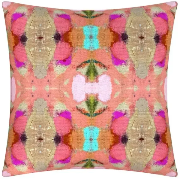 Laura Park Designs Turkish Delight Pink 22" x 22" Pillow