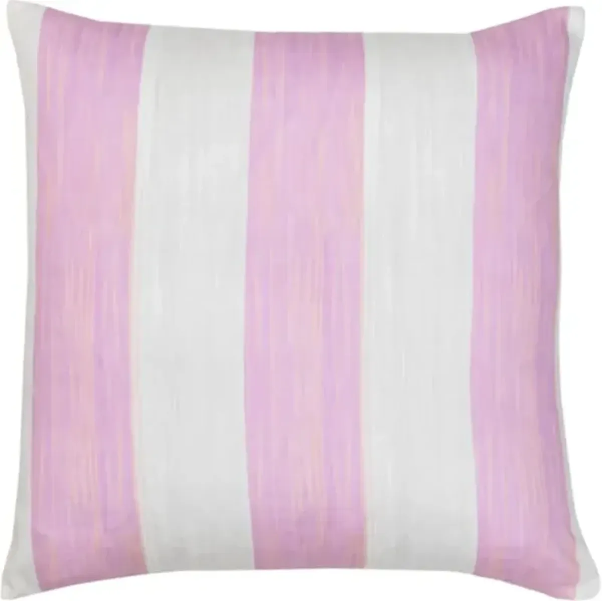Laura Park Designs Versailles Stripe Pink 22" x 22" Toss Pillow