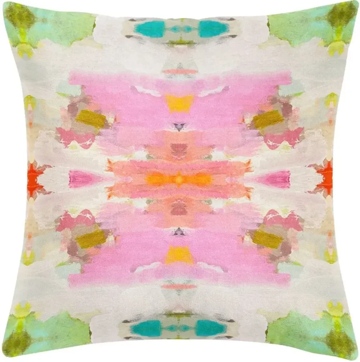 Laura Park Designs Giverny 22" x 22" Pillow