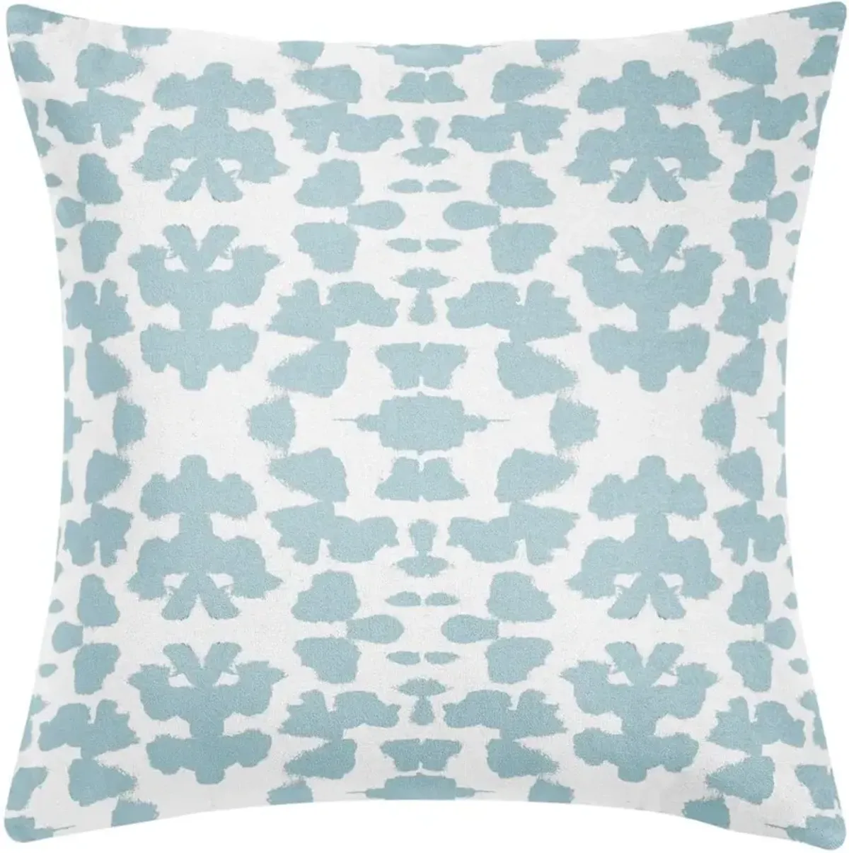 Laura Park Designs Chintz Mist 22" x 22" Pillow