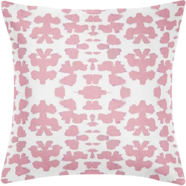 Laura Park Designs Chintz Rose 22" x 22" Pillow