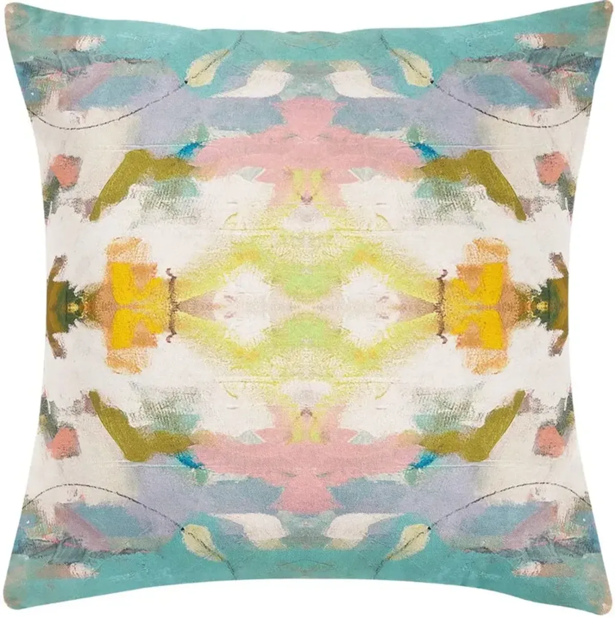 Laura Park Designs Jaipur 22" x 22" Pillow