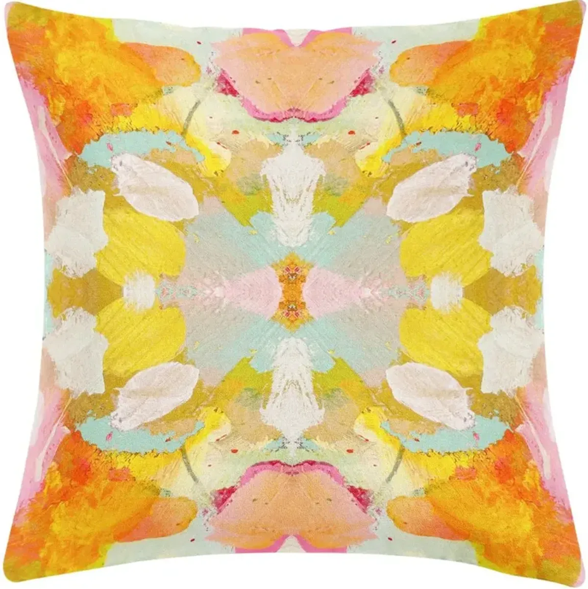 Laura Park Designs Marigold 22" x 22" Pillow
