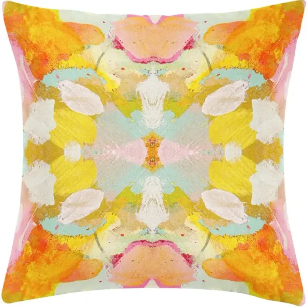 Laura Park Designs Marigold 22" x 22" Pillow