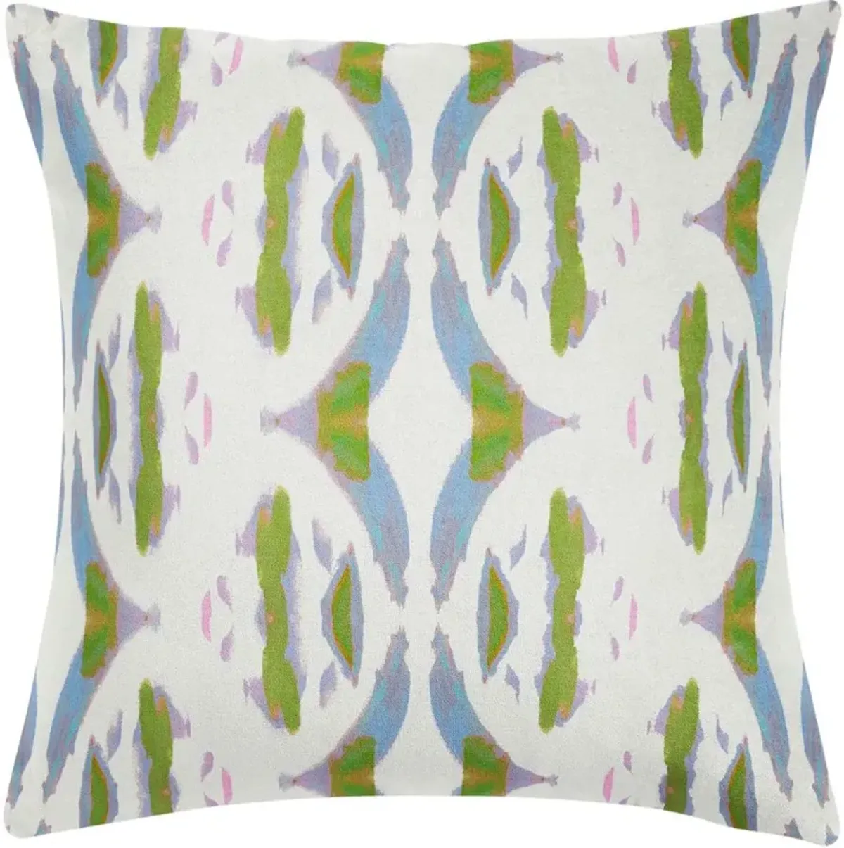 Laura Park Designs Tea Time Violet 22" x 22" Pillow