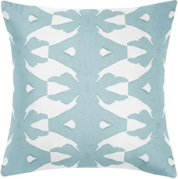Laura Park Designs Palm Mist 22 x 22 Pillow