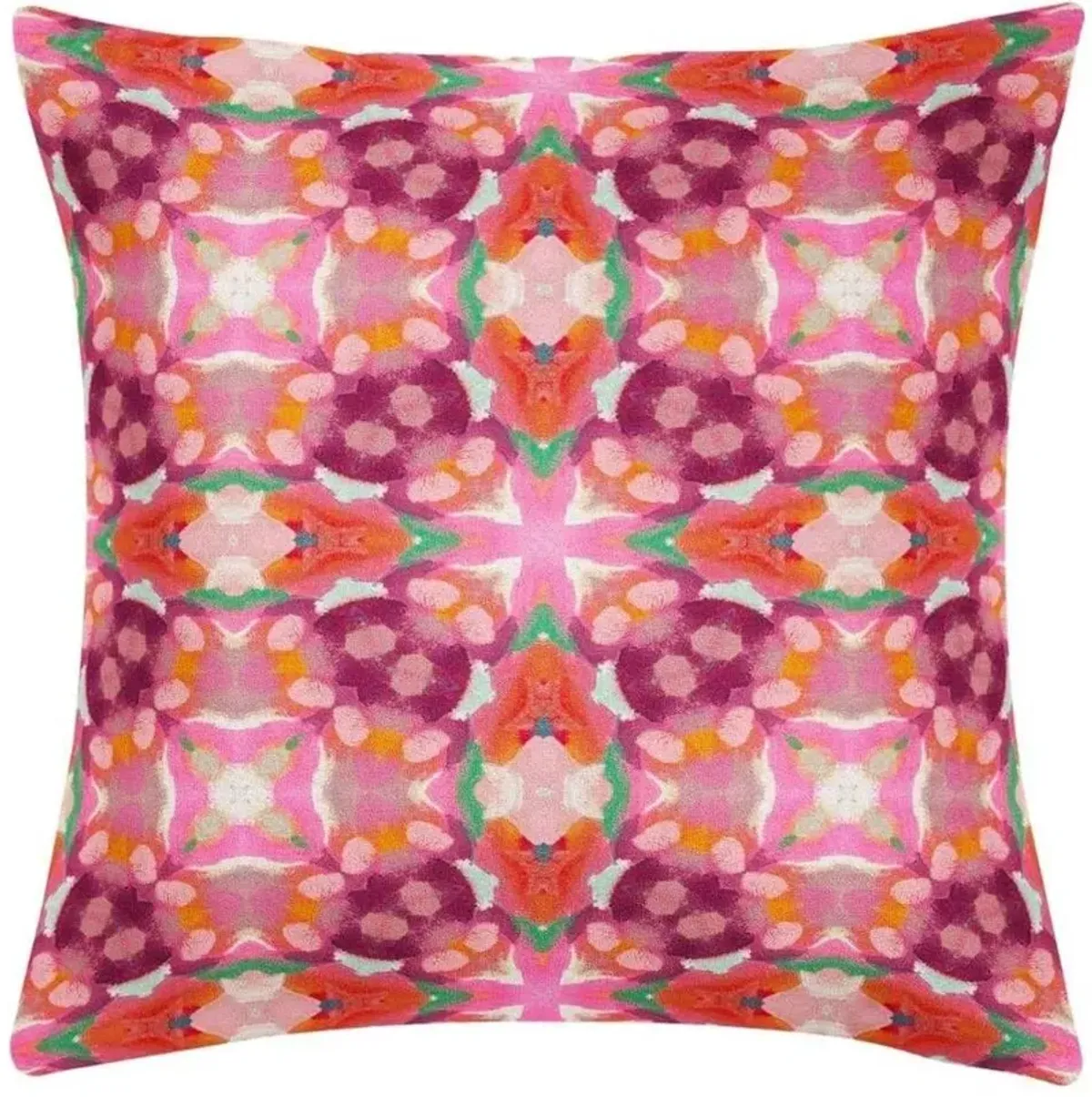 Laura Park Designs English Garden Rose Hill Cottage 22 x 22 Pillow