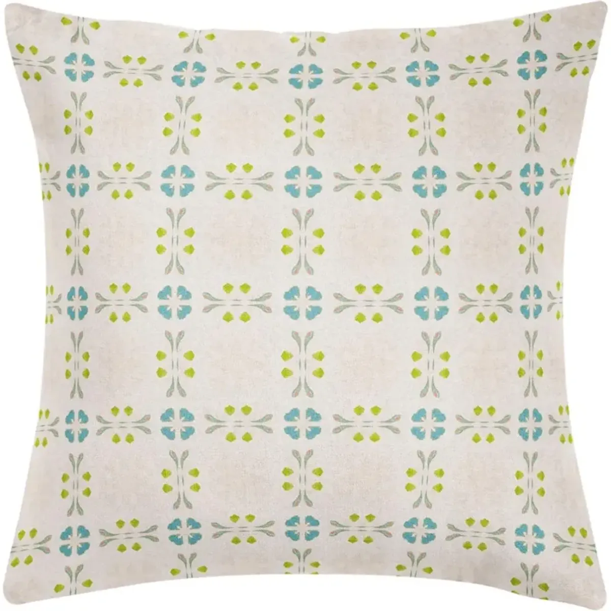 Laura Park Designs English Garden Lisbon Lovin' 22 x 22 Pillow
