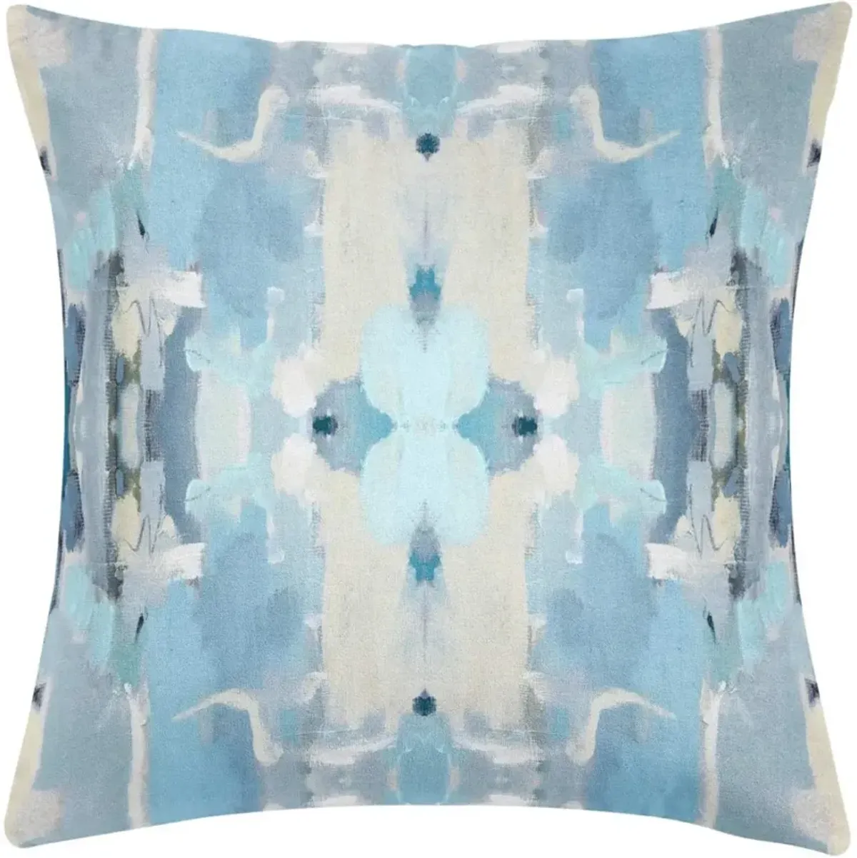 Laura Park Designs English Garden Ocean Breeze 22 x 22 Pillow