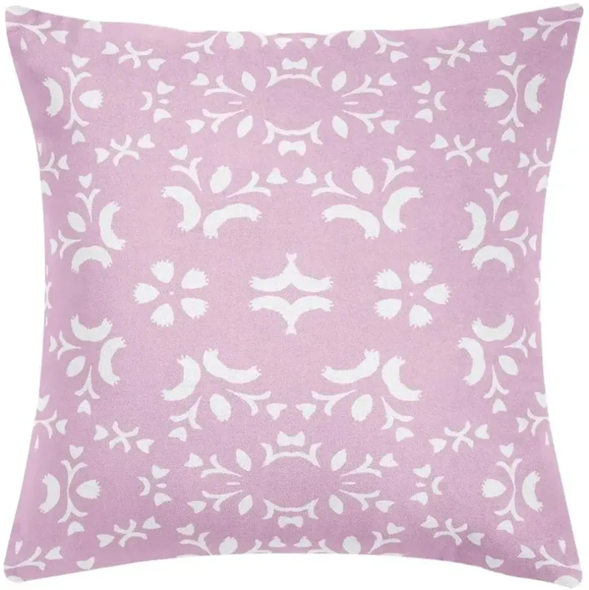 Laura Park Designs Starry Night Light Pink Decorative Pillow