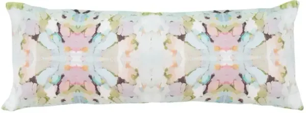 Laura Park Designs Martini Olives Multi-Colored14" x 36" Bolster Pillow
