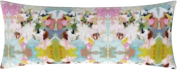 Laura Park Designs Little Chapel Multi 14" x 36" Pillow